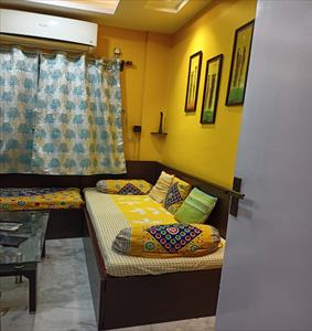 2 Bedroom Apartment for sale in P.Majumder Road area, Kolkata