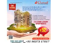 2 Bedroom Apartment / Flat for sale in Technopark, Trivandrum