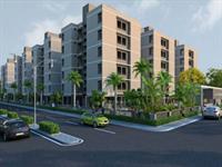 1 Bedroom Flat for sale in Aagam 99 Residency, Sanand, Ahmedabad