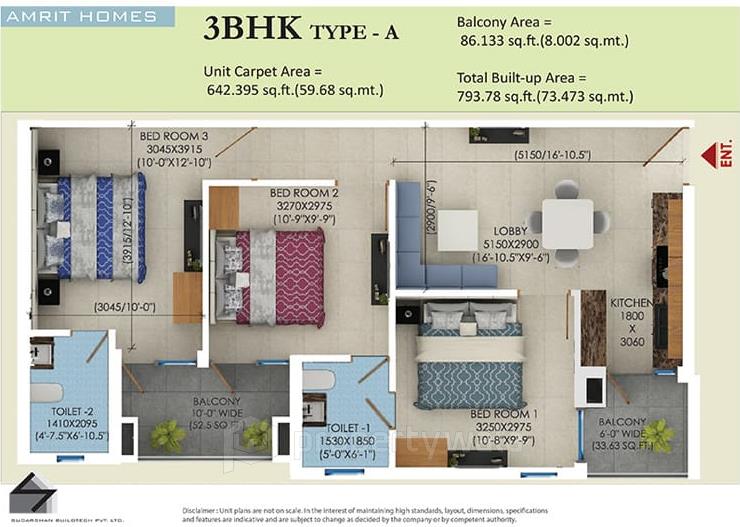 layout