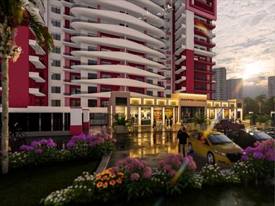 4 Bedroom Apartment for sale in Sector 88, Faridabad