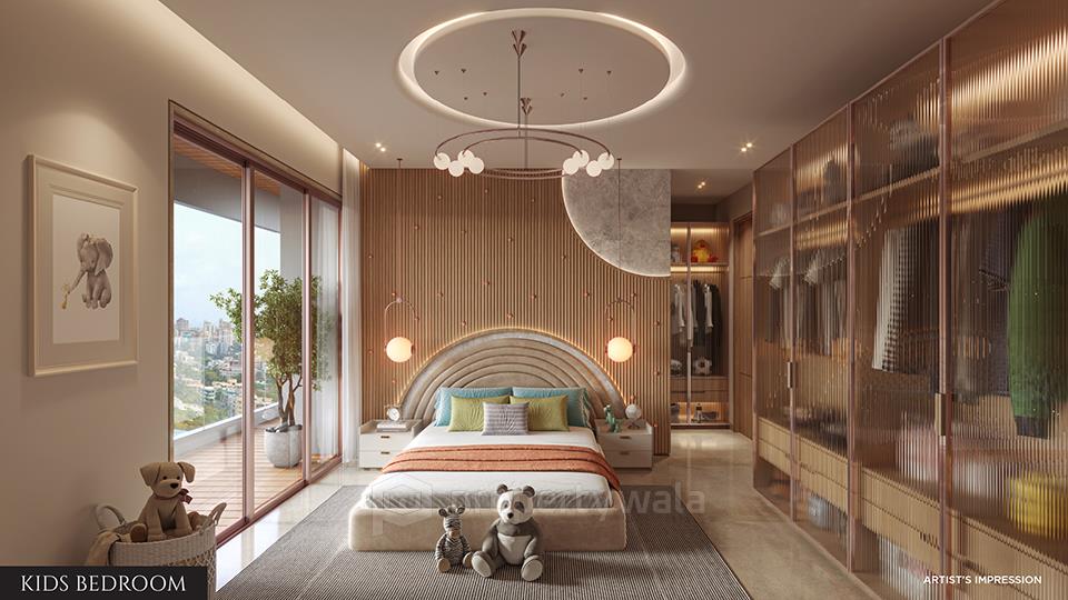 Kids room
