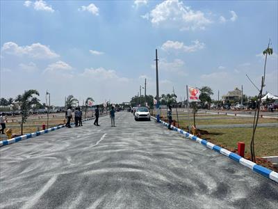 Land for sale in Oraiyan Nexa City, Chandapura, Bangalore