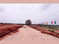 Residential Plot / Land for sale in Kothur, Hyderabad