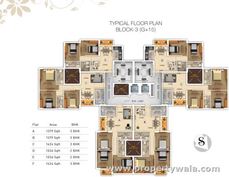 Floor Plan C