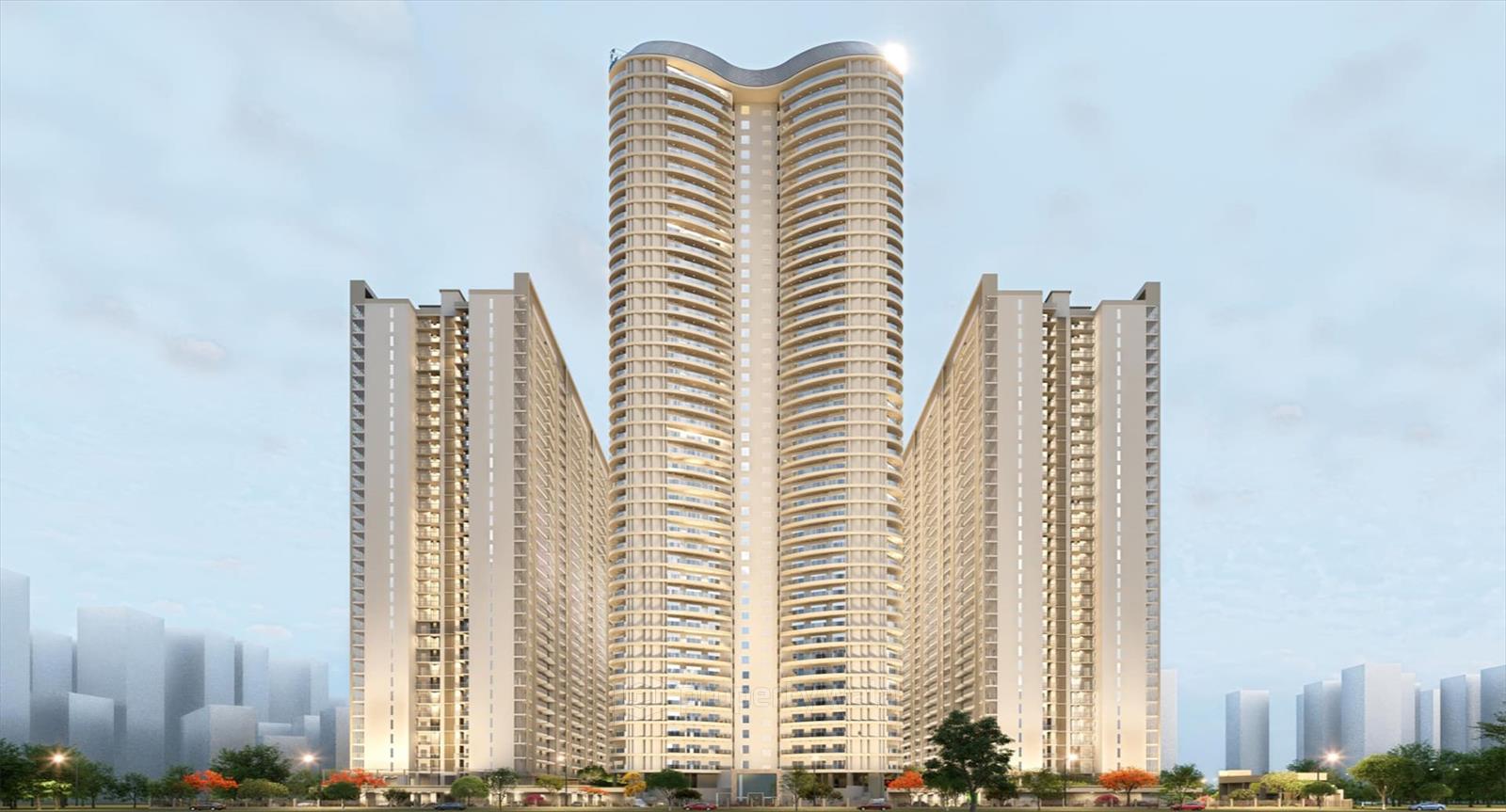 Project - Front View