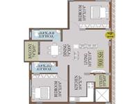 Floor Plan B