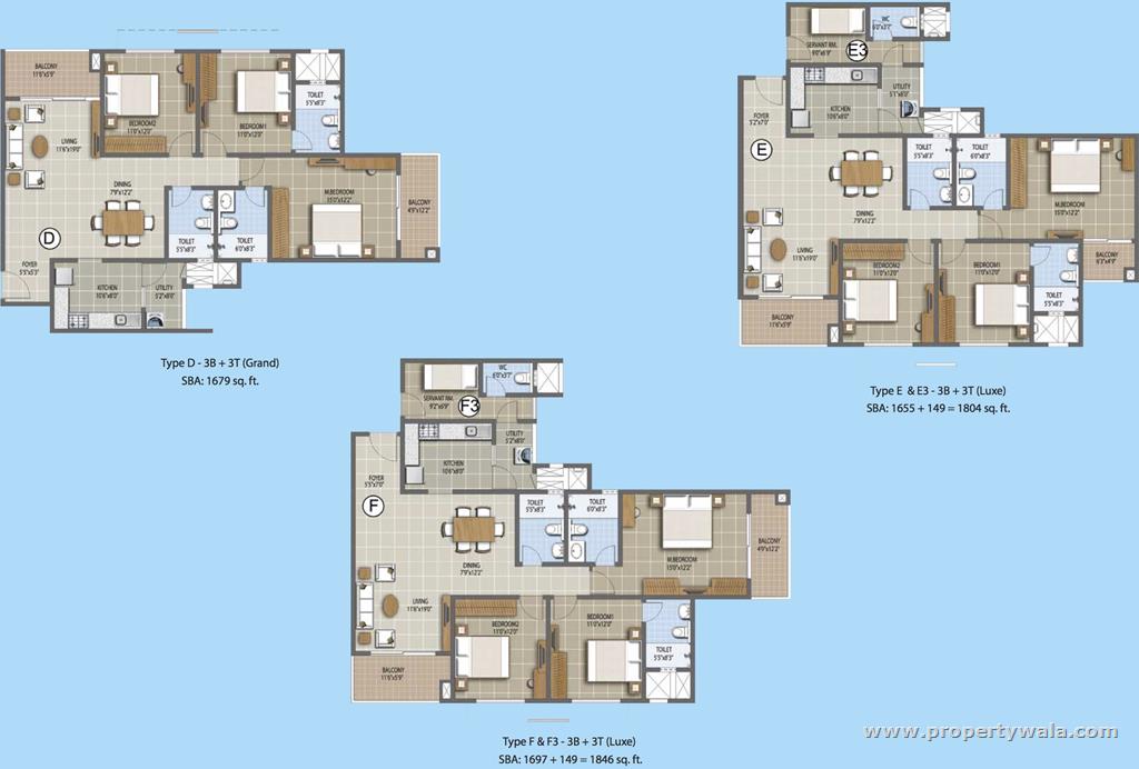 Floor Plan B