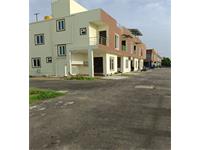 On Road gated community villa plot for sale @kandigai