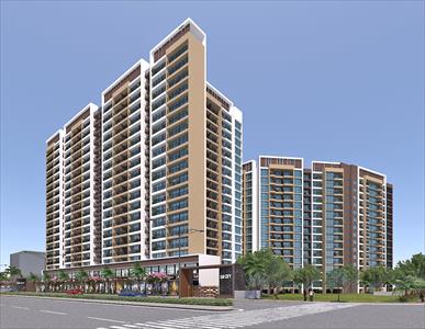 1 Bedroom Apartment for sale in Dombivli East, Thane