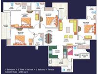 Floor Plan-B