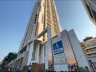 1BHK for sale in MICL Aaradhya High Park, Mahajan Wadi, Mumbai