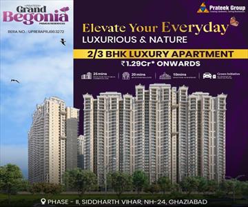 2 Bedroom Apartment for sale in Siddharth Vihar, Ghaziabad