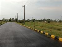Land for sale in Siri Nandanavanam Visista, Bhogapuram, Vizianagaram