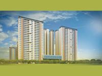 2 Bedroom Flat for sale in Kohinoor Viva City Pixel, Dhanorie, Pune