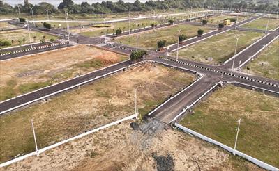 Land for sale in G Square Sarva, Sriperumbudur, Chennai
