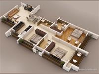 Floor Plan-B