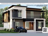 Near Palakkad Fort- New 5BHK House/Villas For Sale In Palakkad Town