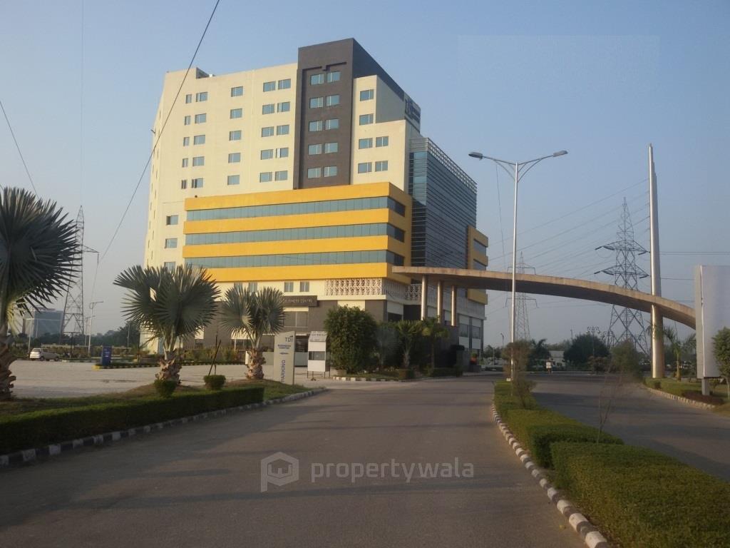 Main Entrance