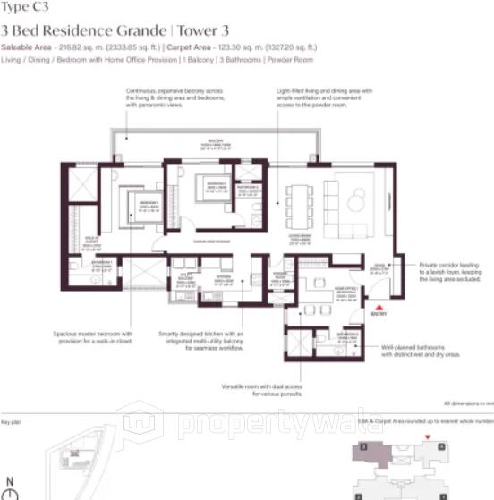 Project - Floor Plan B