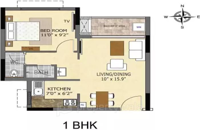 Floor Plan A