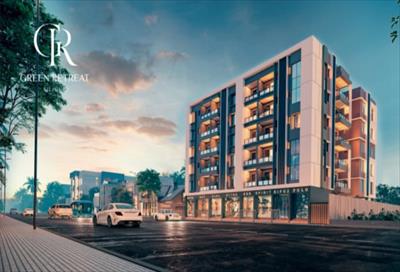 3 Bedroom Apartment for sale in Sevoke Road area, Siliguri
