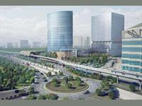 50,000 Sq.ft. Commercial Office Space for Rent in One Horizon Center on Golf Course Road, Gurgaon