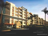 2 Bedroom Flat for sale in Dhruthi Tranquil Towers, Whitefield, Bangalore