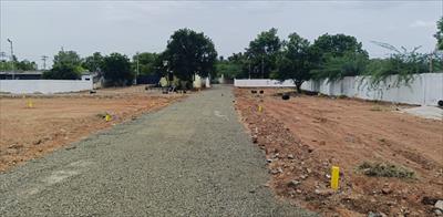 Residential Land for sale in Madhakottai, Thanjavur