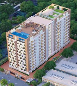 3 Bedroom Apartment for sale in Tamando, Bhubaneswar