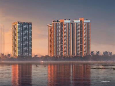 4 Bedroom Apartment for sale in Salt Lake City Sector-5, Kolkata
