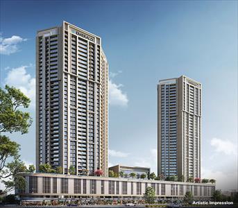 4BHK for sale in GeeCee Emerald, Kharghar Sector-27, Navi Mumbai