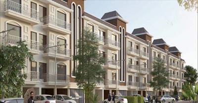 3 Bedroom House for sale in Manohar The Palm Residency, Mullanpur Garibdass, New Chandigarh