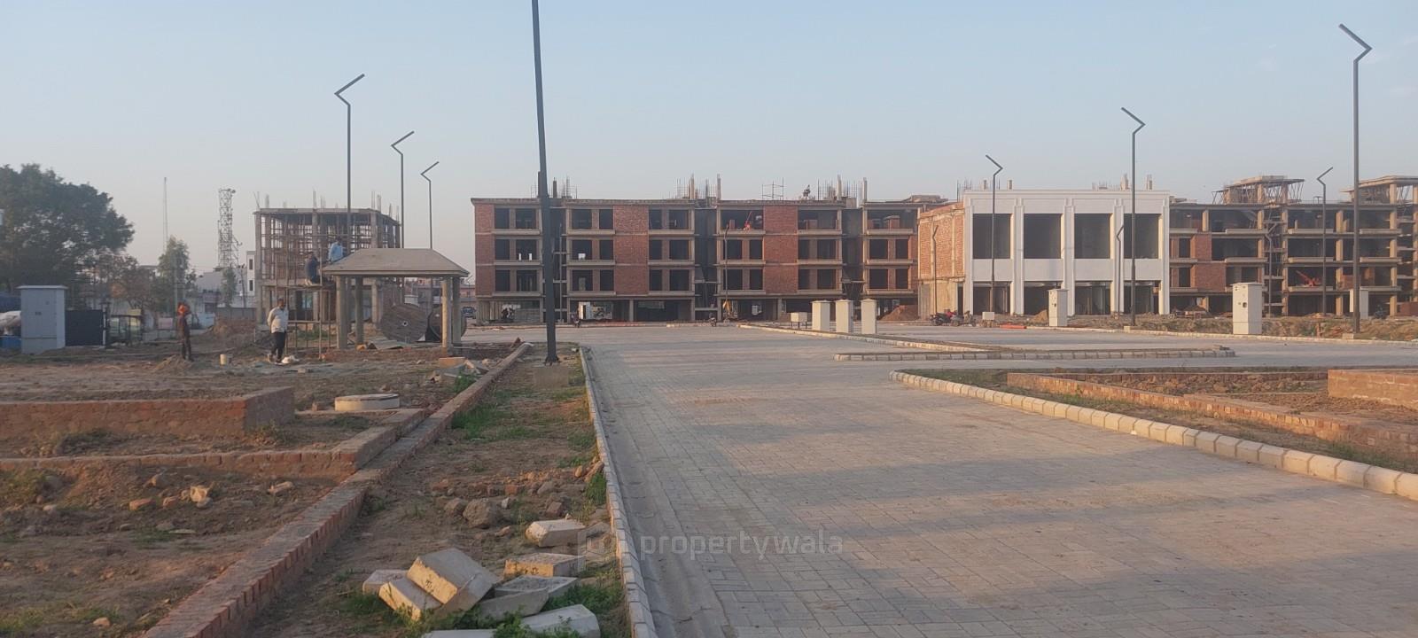 Commercial Area