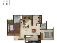 Flat for sale in Incor Carmel Heights, Whitefield, Bangalore