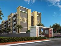 2BHK Apartment in SS South Crest, Bangalore