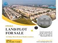 Residential Plot to Build Your Dream Home in Salap Near Bankra