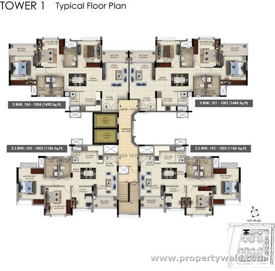 Floor Plan A