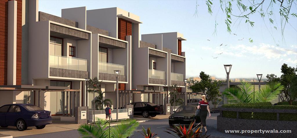 Mahima City Ville - Karolan Ka Barh, Jaipur - PropertyWala.com