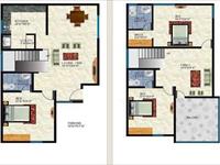 Floor plan-A