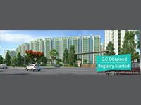 2 Bedroom Flat for sale in Nitya Homes Proview Officers City, Raj Nagar Extension, Ghaziabad
