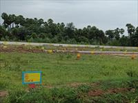 Vmrda approved plots sale at Anandapurm