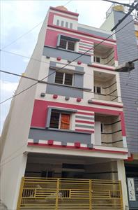 7 Bedroom Independent House for sale in Kurubarapalya, Bangalore