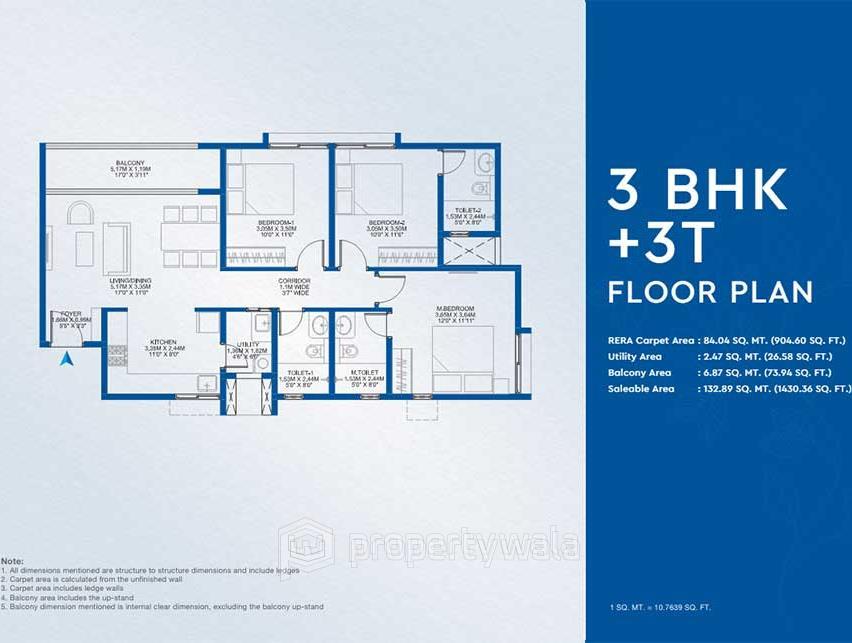 Floor Plan-A