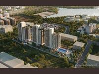 3 Bedroom Flat for sale in TVS Emerald Isle of Trees, Rachenahalli, Bangalore