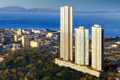 3BHK for sale in Piramal Aranya Avyan, Byculla, Mumbai