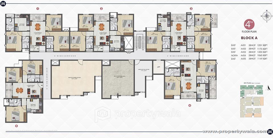 Floor Plan-C