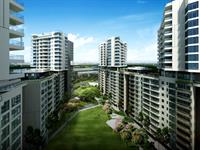 3BHK for sale in Embassy Lake Terraces, Hebbal, Bangalore