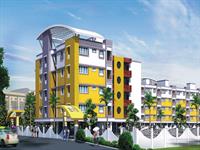 2 Bedroom Flat for sale in Evocon Space Aura, Navallur, Chennai