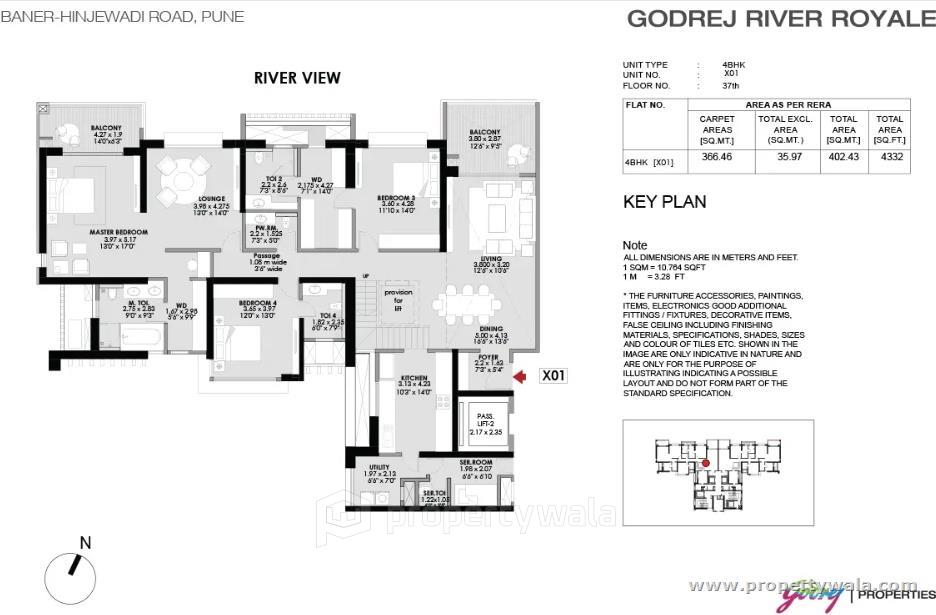 Floor Plan-C